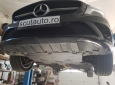 Scut motor Mercedes CLA X117 48