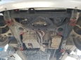 Scut motor și cutie de viteză Mercedes Vaneo W414 48