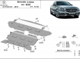 Scut motor  Mercedes C-Class W205 4x4 48