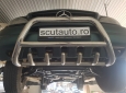 Scut cutie de viteză si reductor Mercedes ML W163 48