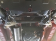 Scut motor Mercedes Sprinter-Tracțiune față 48
