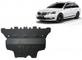 Scut motor și cutie de viteză Skoda Octavia 3 - cutie de viteză manuală 48