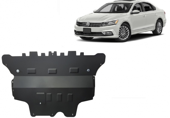 Scut auto Volkswagen Passat B8 - cutie de viteză manuală