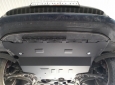 Scut motor Volkswagen Passat B8 - cutie de viteză manuală 48