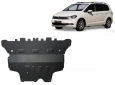 Scut motor Volkswagen Touran - cutie de viteză manuală 48