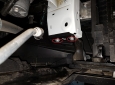 Scut motor Citroen Jumpy Autoutilitară 48