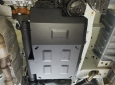 Scut rezervor AdBlue Ford Transit 50