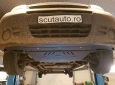 Scut motor Renault Trafic 48