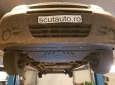 Scut motor Renault Trafic 50