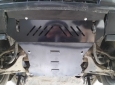 Scut motor și radiator Mitsubishi Pajero 4 (V80, V90) 48