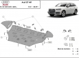 Scut motor Audi Q7 48