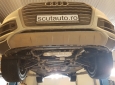 Scut motor Audi Q7 48