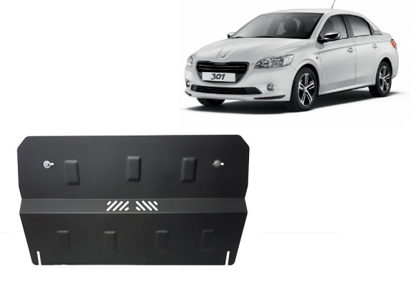 Scut auto și cutie de viteză Peugeot 301