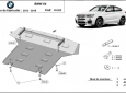 Scut motor BMW X4 47