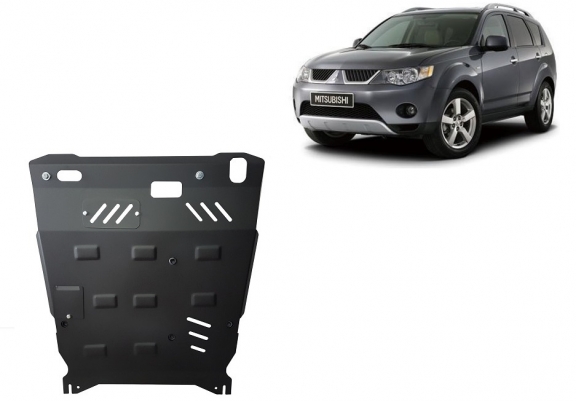 Scut auto Mitsubishi Outlander