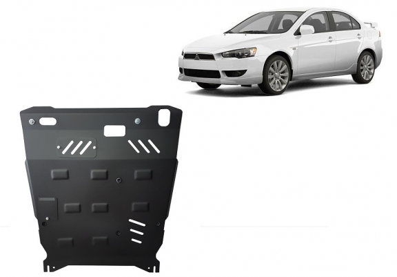 Scut auto și cutie de viteză Mitsubishi Lancer