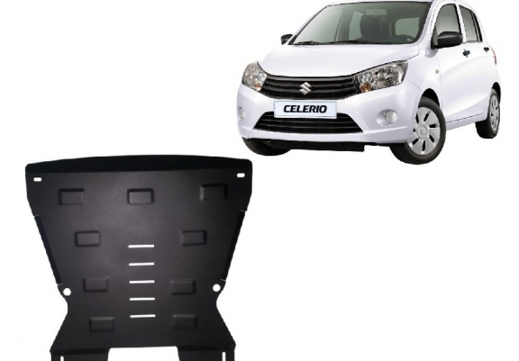 Scut auto Suzuki Celerio