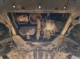 Scut motor și cutie de viteză Peugeot 3008 48