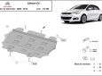 Scut motor Citroen C4 48