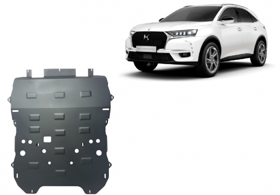 Scut auto  Citroen DS7 Crossback