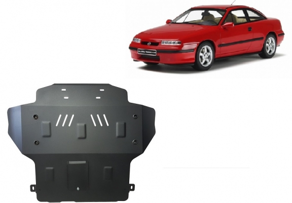 Scut auto Opel Calibra