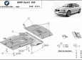 Scut motor BMW Seria 3 E46 - Benzină 48