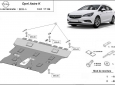 Scut motor Opel Astra K 48