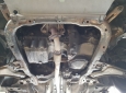 Scut motor Opel Meriva A 48