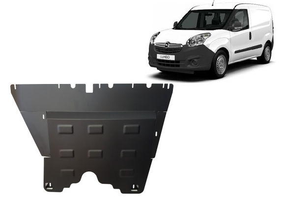 Scut auto Opel Combo