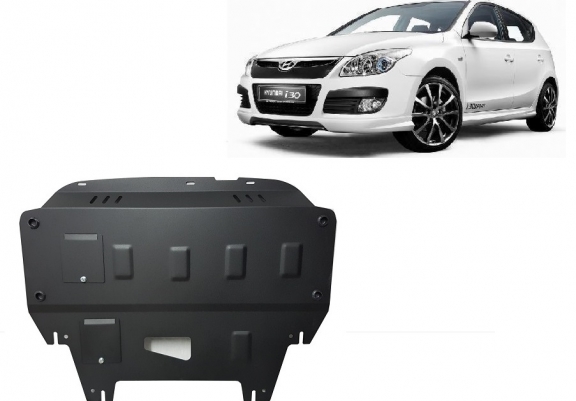Scut auto Hyundai i30