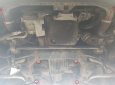 Scut motor Skoda Superb - 1,8  1,9 TDI 47