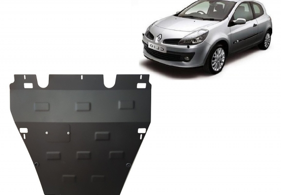 Scut auto și cutie de viteză Renault Clio 3
