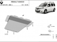 Scut motor Renault Kangoo 50