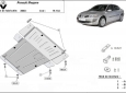 Scut motor Renault Megane 2 48