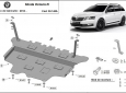 Scut motor și cutie de viteză Skoda Octavia 3 - cutie de viteză automată 47