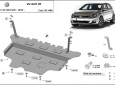 Scut motor și cutie de viteză VW Golf 7 - cutie de viteză automată 48