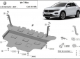 Scut motor Volkswagen T-Roc - cutie de viteză automată 47