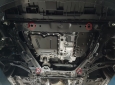 Scut motor Nissan X-Trail T32 48