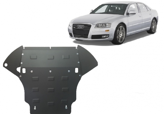 Scut auto Audi A8