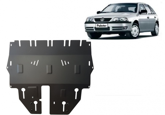Scut auto Volkswagen Pointer
