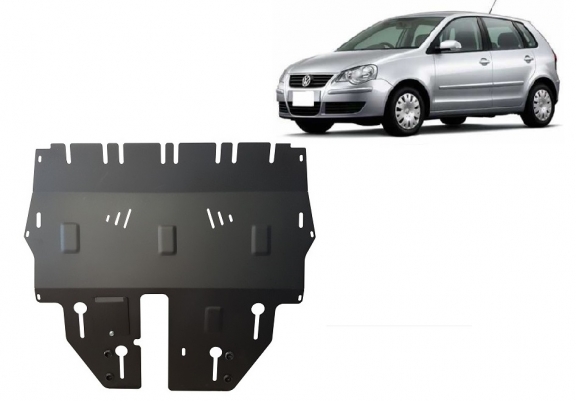 Scut auto VW Polo