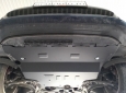 Scut motor Volkswagen Touran - cutie de viteză automată 48