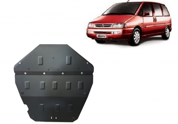 Scut auto Citroen Evasion