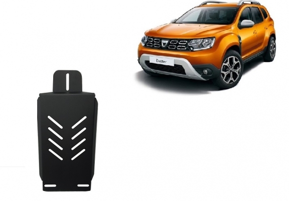 Scut diferențial Dacia Duster 4x4