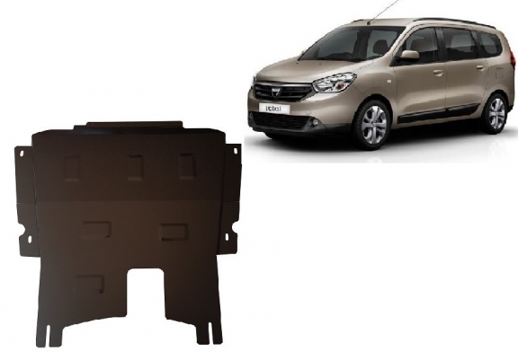 Scut auto Dacia Lodgy