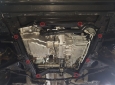 Scut motor Dacia Logan MCV 48