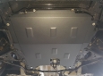 Scut motor Dacia Logan MCV 48