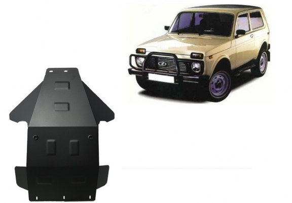 Scut auto Lada Niva