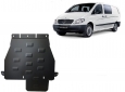 Scut metalic cutie de viteză și reductor Mercedes Vito W639, varianta 4x4 automată 48