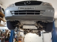 Scut motor metalic Mercedes Viano W639 - 2.2 D 4x2 48